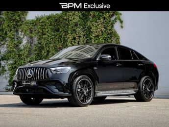  Voir détails -Mercedes GLE Coup 53 AMG 449ch 170ch Hybride 4Matic  à Monaco (98)