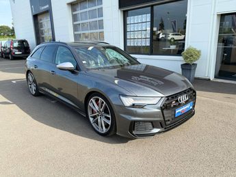  Voir détails -Audi A6 Avant S6 55 TDI 355CH à Beauc (35)