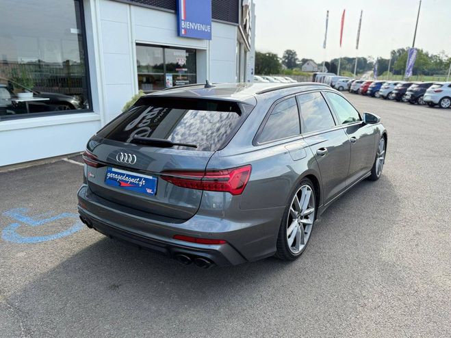 Audi A6 Avant S6 55 TDI 355CH GRIS de 2019