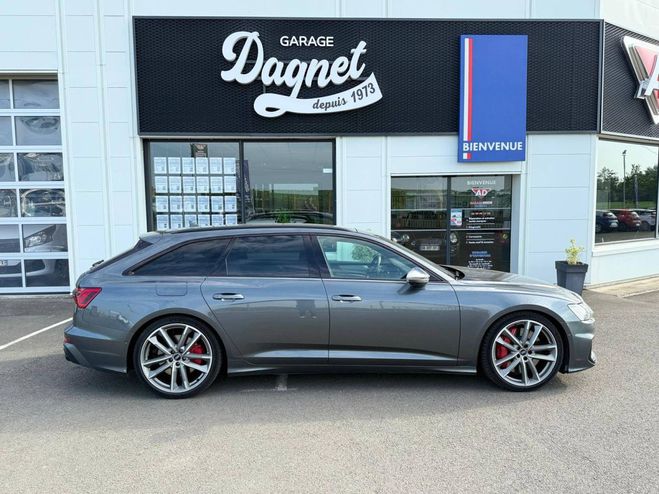 Audi A6 Avant S6 55 TDI 355CH GRIS de 2019