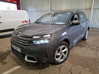  Voir détails -Citroen C5 Aircross Hybrid 225ch Business e-EAT8 à Courbevoie (92)