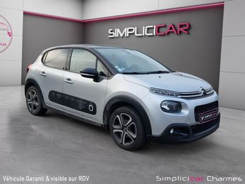  Voir détails -Citroen C3 Essence 82 ch Shine GARANTIE 12 mois Ent à Charmes (88)