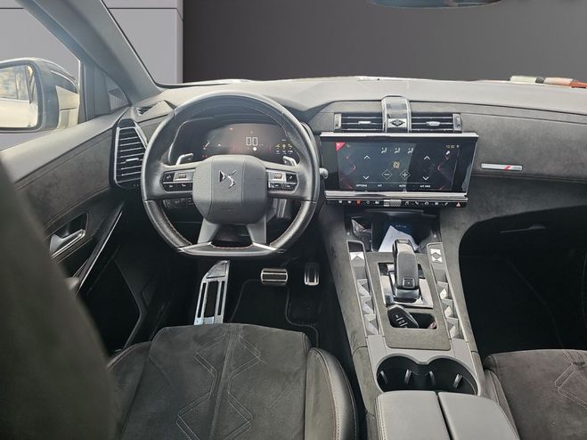 Citroen DS 7 CROSSBACK DS7 BlueHDi 130 EAT8 Perform Gris de 2020
