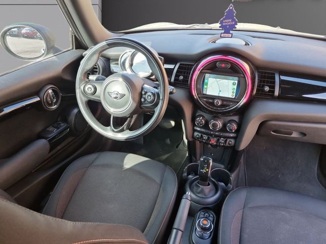 Mini One HATCH 3 PORTES F56 102 ch BVA7 Edition B Gris de 2018