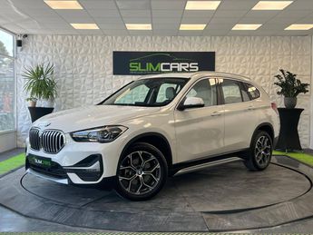  Voir détails -BMW X1 II (F48) sDrive18iA 136ch xLine DKG7 à Mougins (06)