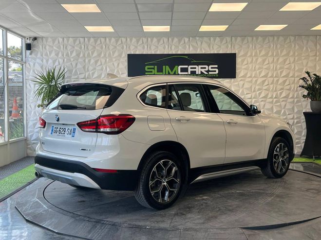 BMW X1 II (F48) sDrive18iA 136ch xLine DKG7 2022-06-02 de 2022