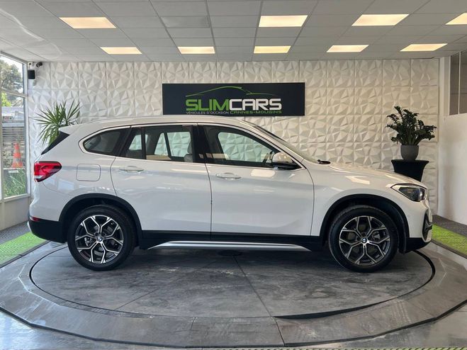 BMW X1 II (F48) sDrive18iA 136ch xLine DKG7 2022-06-02 de 2022