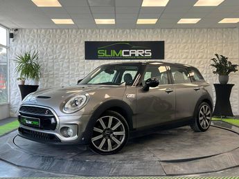  Voir détails -Mini Clubman Cooper S 192ch Exquisite BVA7 à Mougins (06)