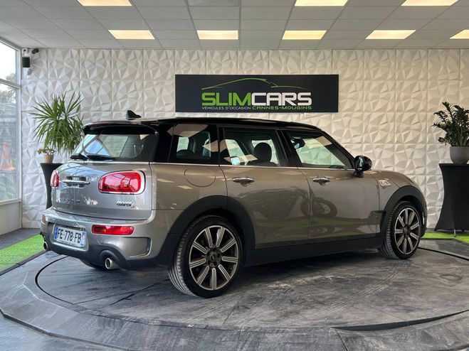 Mini Clubman Cooper S 192ch Exquisite BVA7 GRIS de 2019