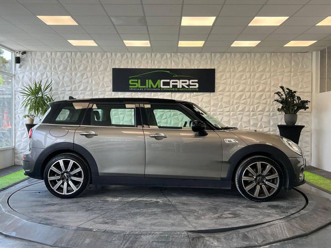 Mini Clubman Cooper S 192ch Exquisite BVA7 GRIS de 2019