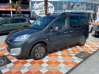  Voir détails -Peugeot Partner TEPEE 1.2 PURETECH 110 STYLE 1 re main à Lescure-d'Albigeois (81)