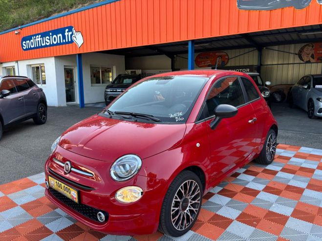 Fiat 500 1.0 Hybrid 70 JA 16