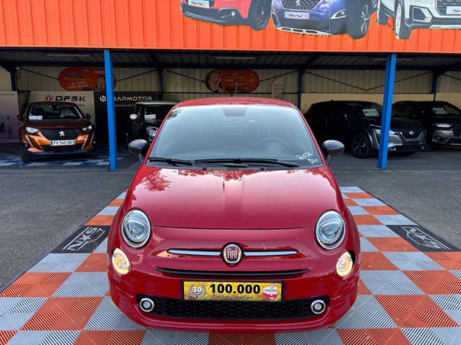 Fiat 500 1.0 Hybrid 70 JA 16