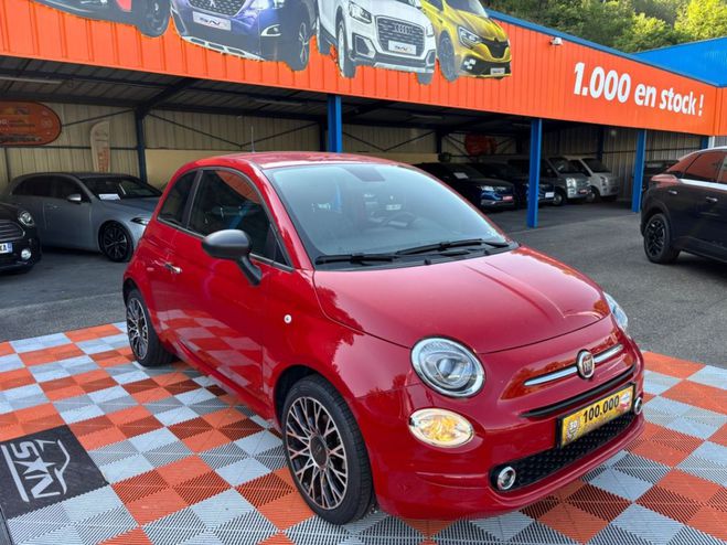 Fiat 500 1.0 Hybrid 70 JA 16