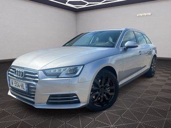  Voir détails -Audi A4 Avant 2.0 TDI 190 SPORT S-TRONIC LEDS GP à Uckange (57)