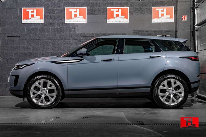 Land rover Range Rover Evoque 4WD D165 SE 2021MY 20-Pano-Trailer Gris Mtallis de 