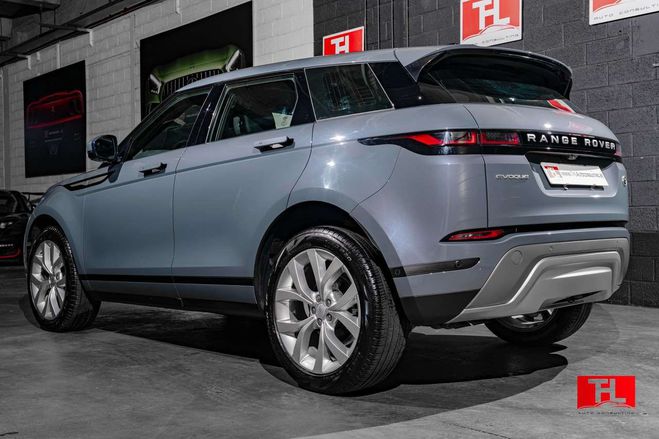 Land rover Range Rover Evoque 4WD D165 SE 2021MY 20-Pano-Trailer Gris Mtallis de 
