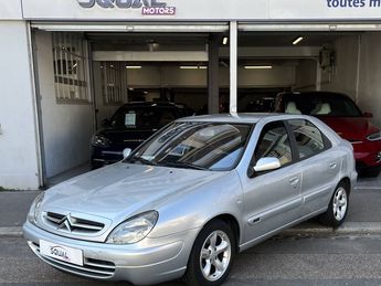  Voir détails -Citroen Xsara 2.0 HDi90 Exclusive 5p à Rouen (76)