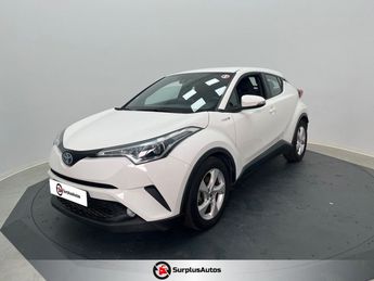  Voir détails -Toyota C HR 1.8 HYBRIDE 122 DYNAMIC à Gaillac (81)