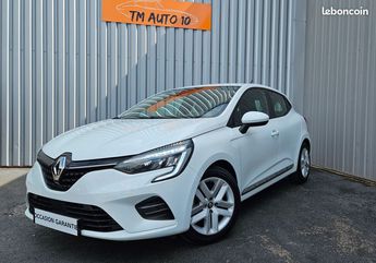  Voir détails -Renault Clio V 1.5 DCi 85CH BVM6 BUSINESS   CARPLAY 6 à  La Chapelle-Saint-Luc (10)