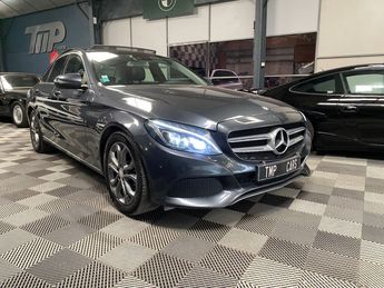  Voir détails -Mercedes Classe C 200 CDI BLUETEC - 16V TURBO 136ch BVA 7G à  Le Mans (72)