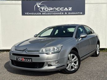  Voir détails -Citroen C5 2.0 HDI140 FAP MILLENIUM GPS * 2014 * 11 à  La Chapelle-d'Armentires (59)