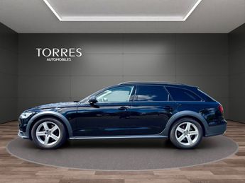  Voir détails -Audi A6 Allroad V6 3.0 L TDI QUATTRO S LINE /attelage à Tours (37)