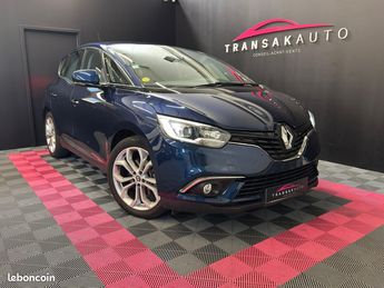  Voir détails -Renault Scenic IV BUSINESS 1.5 dCi 110ch Energy EDC DIS à Lesmnils (54)