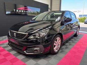  Voir détails -Peugeot 308 BUSINESS BlueHDi 130ch SS EAT6 Active à Pont-l'vque (14)