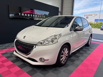  Voir détails -Peugeot 208 1.2 VTi 82ch BVM5 Urban Soul ( MOTEUR NE à Pont-l'vque (14)