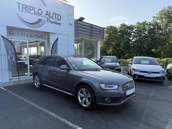  Voir détails -Audi A4 Allroad Quattro 2.0 TDI DPF - 177BREAK Ambition  à Brive-la-Gaillarde (19)