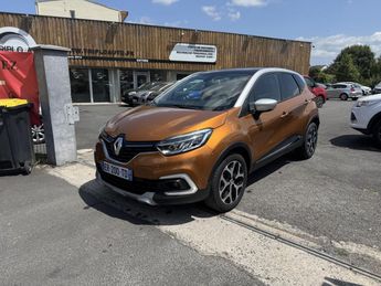 Voir détails -Renault Captur 1.2 Energy TCe - 120 Intens Gps   Camera à Brive-la-Gaillarde (19)