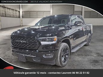  Voir détails -Dodge Ram sport night 12p 5.7l 4x4 tout compris ho à Paris (75)
