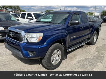  Voir détails -Toyota Tacoma sr5 tout compris hors homologation 4500e à Paris (75)