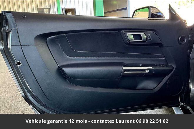Ford Mustang Shelby gt350 526 hors homologation 4500e Gris de 2016