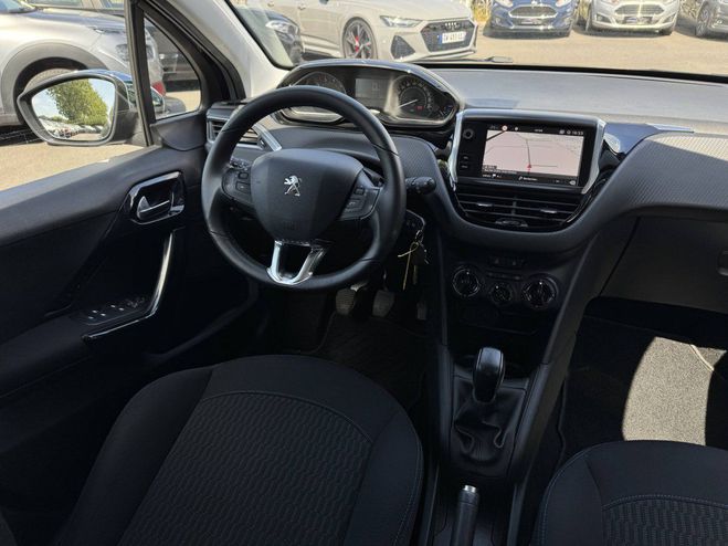Peugeot 208 1.2 82 GPS CARPLAY LED TEL CLIM REGULATE BLEU de 2019