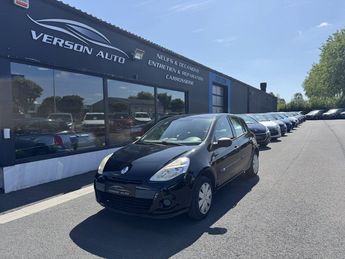  Voir détails -Renault Clio 1.2 16V 75 115 000 KMS 5 PORTES CLIM à Verson (14)