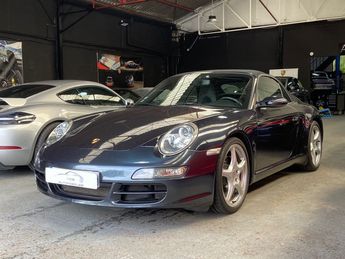  Voir détails -Porsche 911 997 CARRERA CABRIOLET 3.6 325CV BVA / 51 à Jouars-Pontchartrain (78)