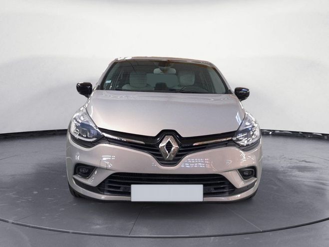 Renault Clio IV 1.2 TCE 120CH ENERGY INITIALE PARIS E Gris C de 2018