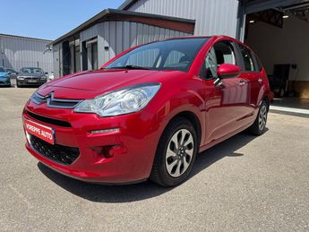  Voir détails -Citroen C3 1.4 VTI CONFORT BMP5 à Moirans (38)