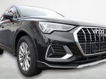  Voir détails -Audi Q3 35 TDI 150 ch S tronic 7 Advanced Faible à Colmar (68)