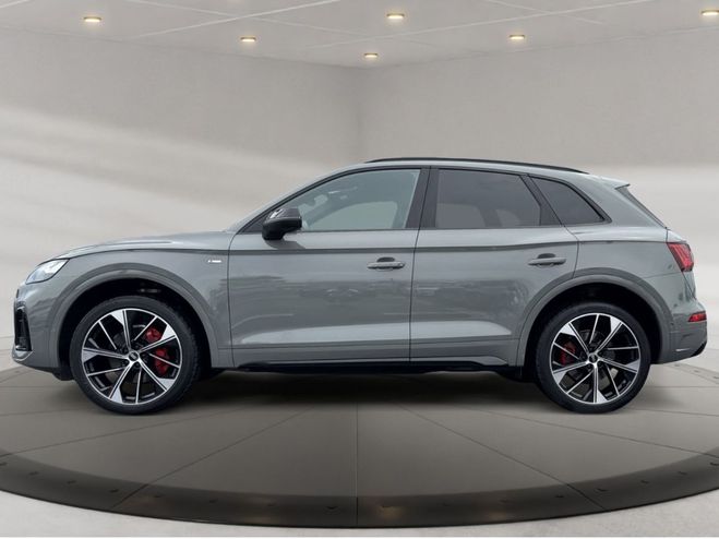 Audi Q5 40 TDI 204 S tronic 7 Quattro S line GRIS QUANTUM de 2021
