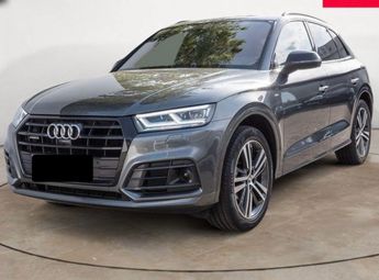  Voir détails -Audi Q5 40 TDI 204 S tronic 7 Quattro S line à Colmar (68)