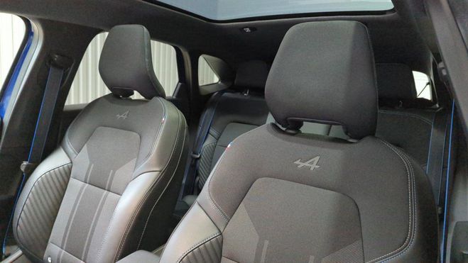 Renault Symbioz E-Tech full hybrid 145 Esprit Alpine - 5 BLEU IRON de 2025