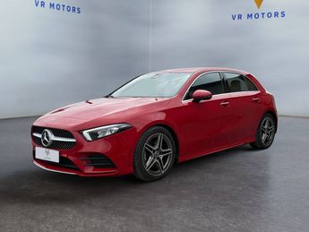  Voir détails -Mercedes Classe A 180d AMG Line BVA ** Entretiens complet  à Serres-Castet (64)