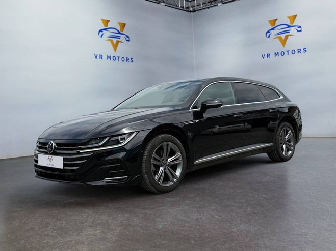 Cliquer pour voir la photo suivante Volkswagen Arteon 2.0 TDI 150ch BlueMotion Technology R-li NOIR de 2021