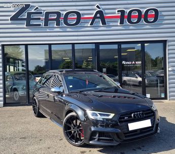  Voir détails -Audi S3 Sportback 2.0 TFSi Quattro S-Tronic 7 37 à Saint-Jean-d'Illac (33)