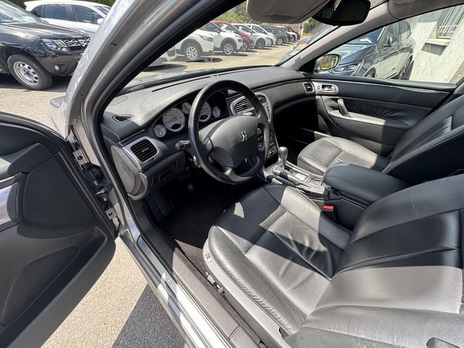 Peugeot 607 2.7 V6 HDI GRIFFE GRIS C de 2005