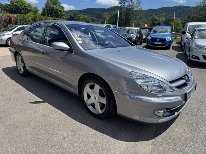 Peugeot 607 2.7 V6 HDI GRIFFE GRIS C de 2005