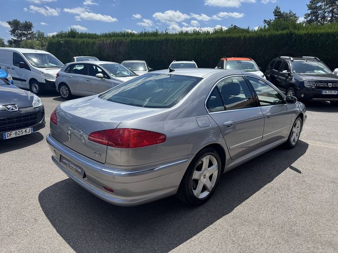 Peugeot 607 2.7 V6 HDI GRIFFE GRIS C de 2005
